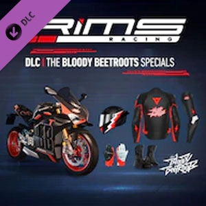 RiMS Racing The Bloody Beetroots Specials