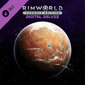 Buy RimWorld Digital Deluxe PS4 Compare Prices