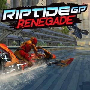 Riptide GP Renegade Playstation 4