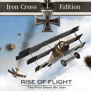 Rise of Flight Iron Cross Edition
