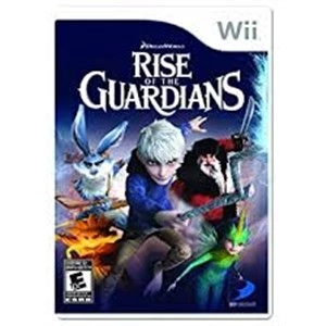 Rise of the Guardians Wii U