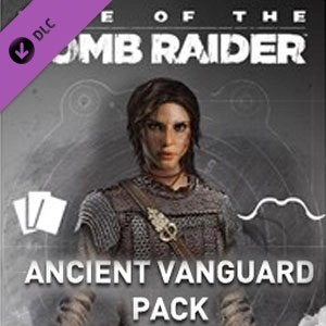 Rise of the Tomb Raider Ancient Vanguard