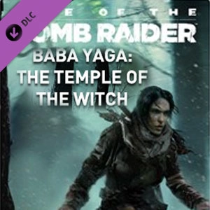 Rise of the Tomb Raider Baba Yaga The Temple of the Witch