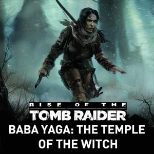 Rise of the Tomb Raider Baba Yaga The Temple of the Witch