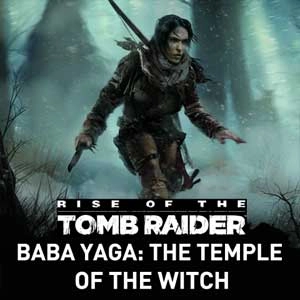 Rise of the Tomb Raider Baba Yaga The Temple of the Witch Pc