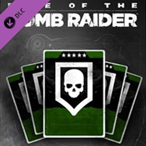 Rise of the Tomb Raider Challenge Pack Xbox One