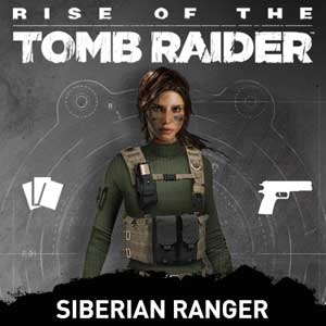 Rise of the Tomb Raider Siberian Ranger