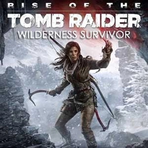 Rise of the Tomb Raider Wilderness Survivor