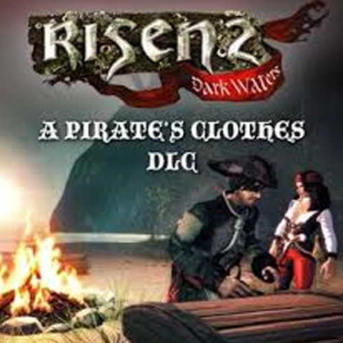 Risen 2 A Pirates Clothes Pc