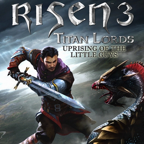 Risen 3 Titan Lords Uprising of the Little Guys