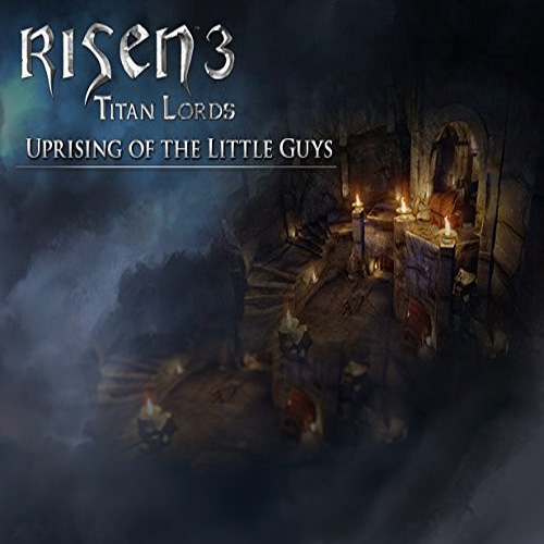Risen 3 Uprising of the Little Guys