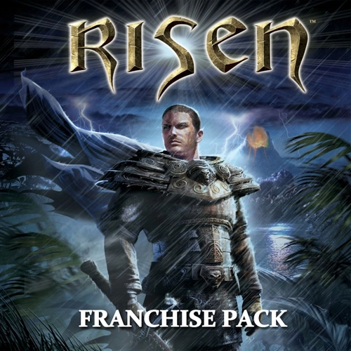 Risen Franchise Pack Pc