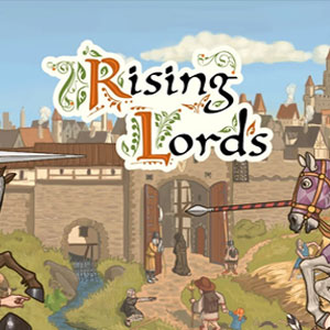 Buy Rising Lords CD Key Compare Prices