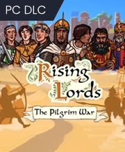 Buy Rising Lords The Pilgrim War CD Key Compare Prices