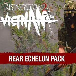 Buy Rising Storm 2 Vietnam Rear Echelon Cosmetic CD Key Compare Prices