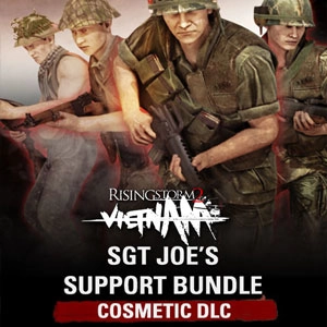 Rising Storm 2 Vietnam Sgt Joe's Support Bundle