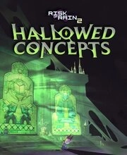 Risk of Rain 2 Hallowed Concepts Pc