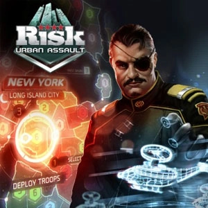 Risk Urban Assault Playstation 4