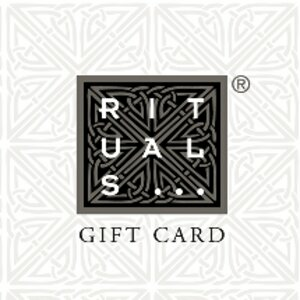 Rituals Gift Card Pc