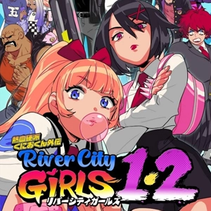 River City Girls 1 and 2 Playstation 5