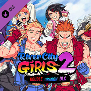 River City Girls 2 Double Dragon Pc
