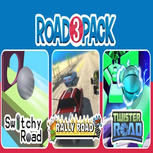 Road 3 Pack