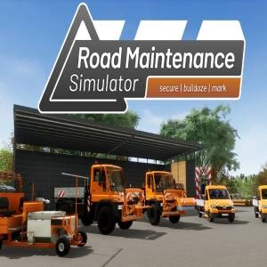 Road Maintenance Simulator Playstation 4