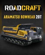 RoadCraft Aramatsu Bowhead 20T Pc