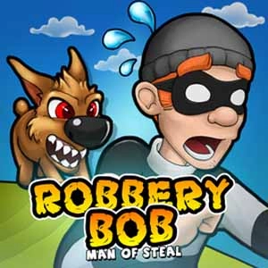 Robbery Bob Man of Steal