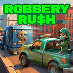 Robbery Rush Playstation 5