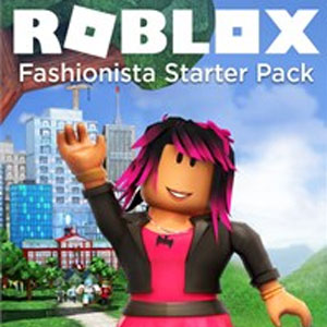 Buy ROBLOX Fashionista Starter Pack  Xbox Series Compare Prices
