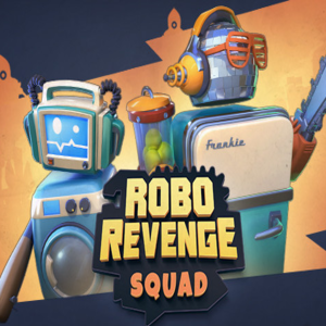 Buy Robo Revenge Squad PS4 Compare Prices