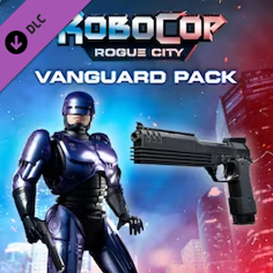RoboCop Rogue City Vanguard Pack Playstation 5