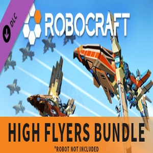 Robocraft High Flyers Bundle