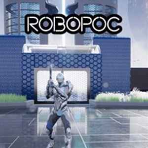Robopoc SciFi Third Person Shooter