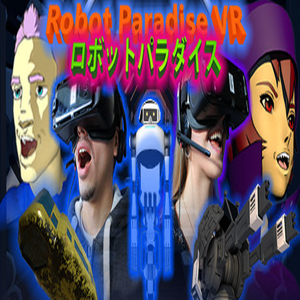 Buy Robot Paradise VR CD Key Compare Prices