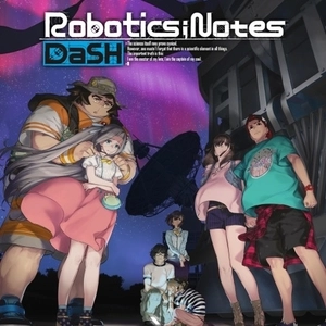 Robotics Notes Dash Playstation 4