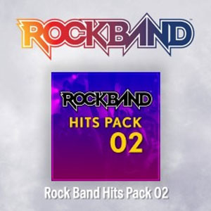Buy Rock Band 4 Rock Band Hits Pack 02  Xbox Series Compare Prices
