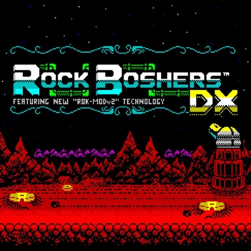 Rock Boshers DX Directors Cut