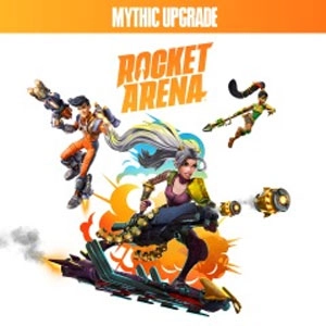 Rocket Arena Mythic Upgrade Pc