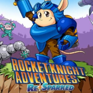 Rocket Knight Adventures Re-Sparked