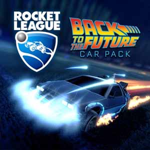 Buy Rocket League Back to the Future Car Pack CD Key Compare Prices