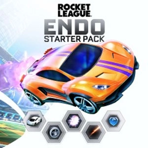 Rocket League Endo Starter Pack Xbox One