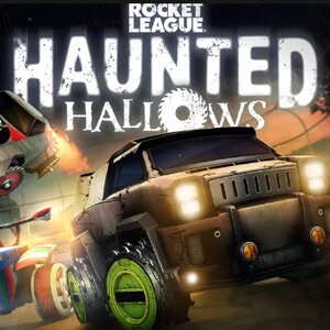 Buy Rocket League Haunted Hallows PS5 Compare Prices