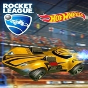 Rocket League Hot Wheels Twin Mill 3