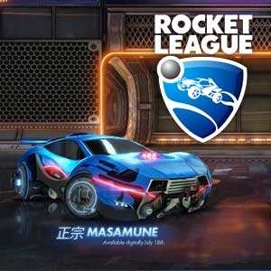 Rocket League Masamune