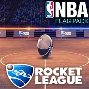 Rocket League NBA Flag Pack Pc