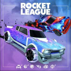 Rocket League Painted Paragon Bundle Pc