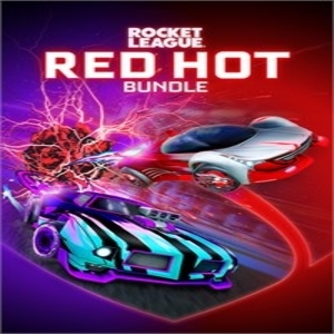 Rocket League Red Hot Bundle