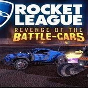 Rocket League Revenge Of The Battle Cars